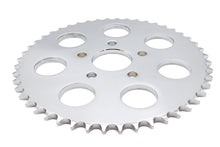Charger l'image dans la galerie, Ultima Rear Sprocket Chrome 48 Tooth