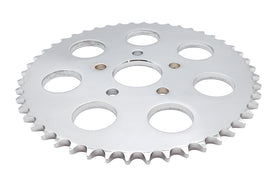 Ultima Rear Sprocket Chrome 48 Tooth