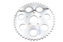 Charger l'image dans la galerie, Ultima Rear Sprocket Chrome 48 Tooth