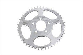 Rear Sprocket Chrome 48 Tooth