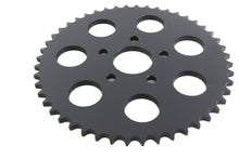 Charger l'image dans la galerie, Rear Sprocket 48 Tooth Black