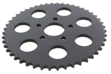 Charger l'image dans la galerie, Rear Sprocket 48 Tooth Black