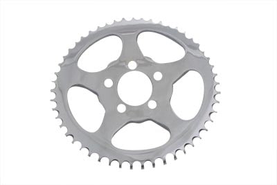 51 Tooth Rear Sprocket Chrome