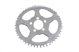 51 Tooth Rear Sprocket Chrome