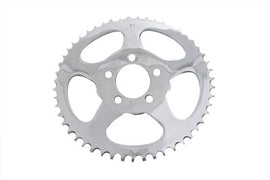 51 Tooth Rear Sprocket Chrome