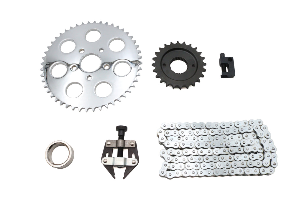 York FLT Rear Chain Drive Kit
