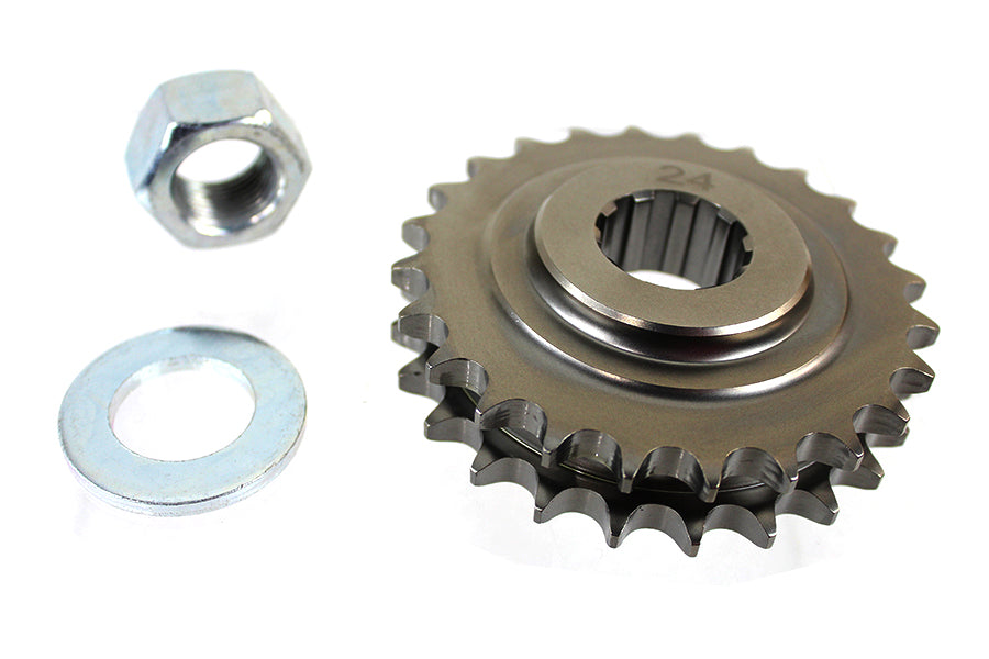 Engine Sprocket 24 Tooth