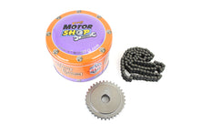 Charger l'image dans la galerie, 45 inch WL Sprocket and Chain Kit 33 Tooth