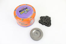Charger l'image dans la galerie, 45 inch WL Sprocket and Chain Kit 33 Tooth