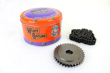 Charger l'image dans la galerie, 45 inch WL Sprocket and Chain Kit 33 Tooth