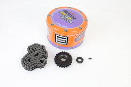 45 inch G Sprocket and Chain Kit 22 Tooth