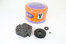 Charger l'image dans la galerie, 45 inch G Sprocket and Chain Kit 22 Tooth