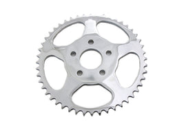 Rear Sprocket Chrome 48 Tooth