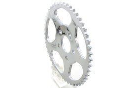 Rear Sprocket Chrome 48 Tooth