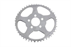 Rear Sprocket Chrome 51 Tooth