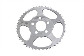 Rear Sprocket Chrome 51 Tooth