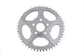 Rear Sprocket Flat Chrome 51 Tooth