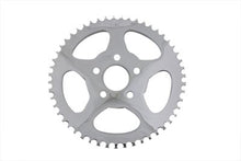 Charger l'image dans la galerie, Rear Sprocket Flat Chrome 51 Tooth