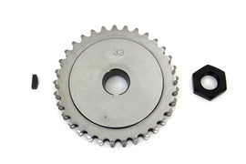 Engine Sprocket 33 Tooth
