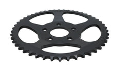 Charger l'image dans la galerie, Rear Sprocket Flat Black 48 Tooth