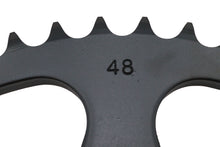 Charger l'image dans la galerie, Rear Sprocket Flat Black 48 Tooth