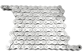 Nickel Plated Chain 120 Link