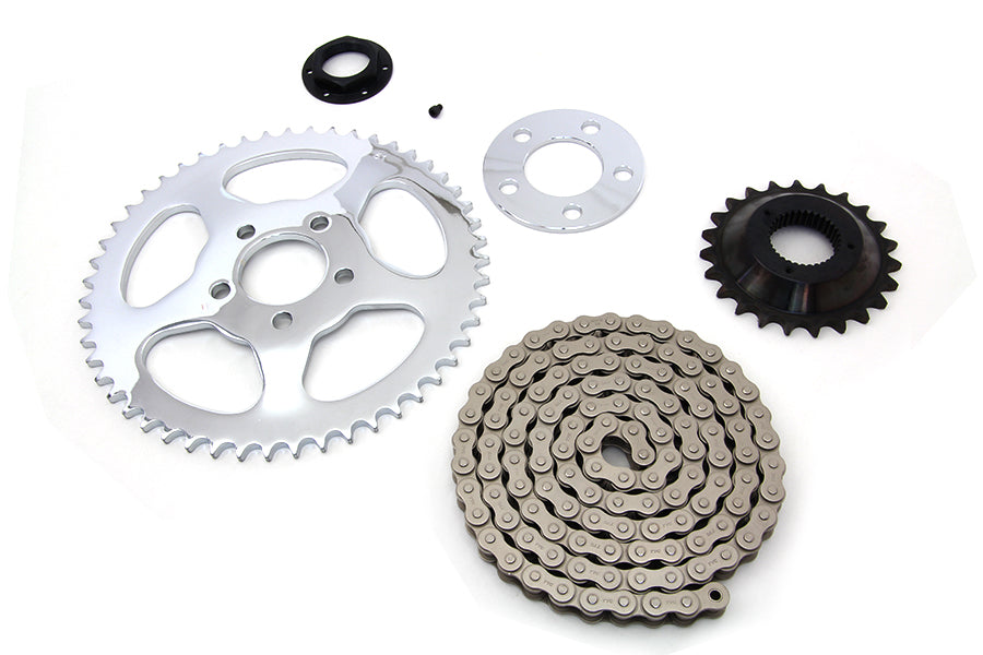 XL Rear Chain Drive Kit