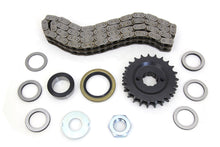 Load image into Gallery viewer, 23 Tooth Sprocket and Chain Kit