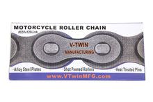 Charger l'image dans la galerie, 120 x 530 O-Ring Nickel Chain