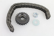 Charger l'image dans la galerie, 23 Tooth Spline Sprocket and Chain Kit
