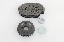 Charger l'image dans la galerie, 23 Tooth Spline Sprocket and Chain Kit