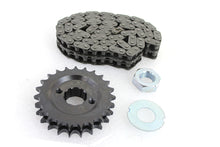 Charger l'image dans la galerie, 23 Tooth Spline Sprocket and Chain Kit