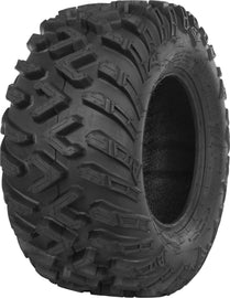 ITP Terra Cross Rear 26x11R12 street tire with radial construction, suitable for off-road and street use, showing tread pattern.