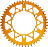 Fire Power - Rear Sprocket Aluminum 50t-428 Org Husq/Ktm - 257-331450O