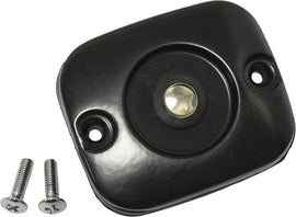 Black HardDrive Master Cylinder Cover for 1996-2006 vehicles, body style, compatible with specific models, part number 820-52941.
