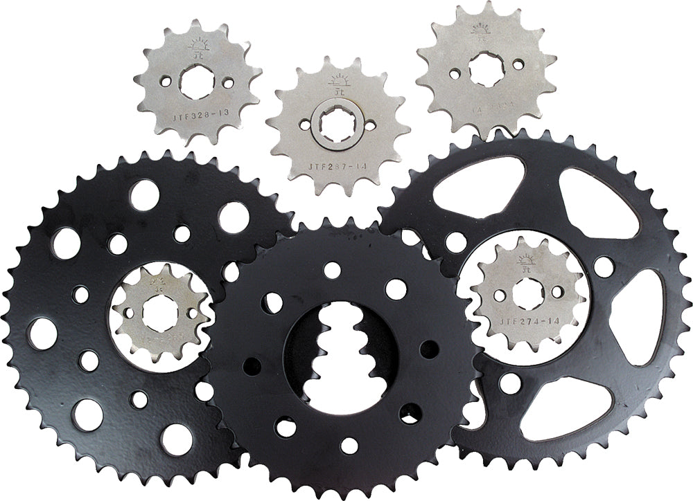 Rear Sprocket Steel 33t 520 Hon