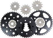 Load image into Gallery viewer, Front Cs Sprocket Steel 14t 520 Kaw