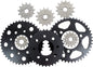 Rear Sprocket Steel 33t 520 Hon