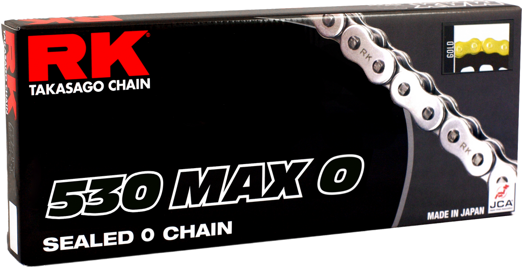 520maxx Drive Chain Gold 520 X 120
