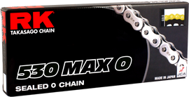520maxx Drive Chain Gold 520 X 120