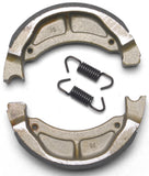 EBC Motorcycle Brakes - Brake Shoes 519 Plain - 14-519