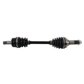 All Balls Drive Axle 536-0097 showing a close-up of the metal drive axle part on a white background.