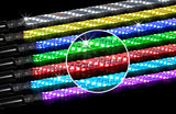 Boss Audio - 2' Rgb Led Whip Flag - 63-8092