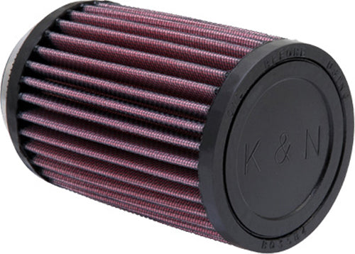 K&N Air Filter 780810, high-performance engine air filter with a reusable cotton media and durable rubber frame.