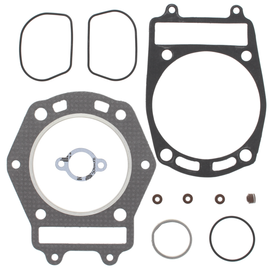 Vertex Top End Gaskets 681-0586, set of gaskets and seals for engine top end repair, shown in the image.
