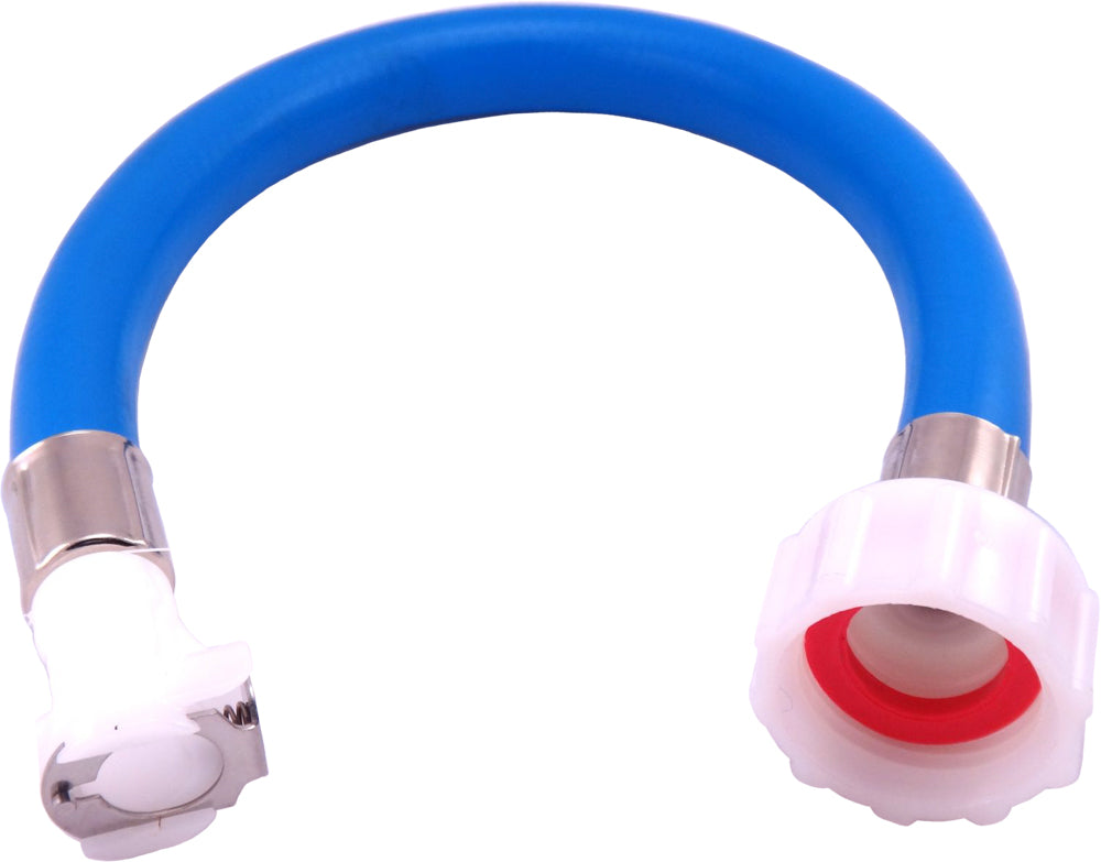Atlantis engine flush kit 18-0127 with hoses and fittings, designed for vehicle engine maintenance, shown in the image