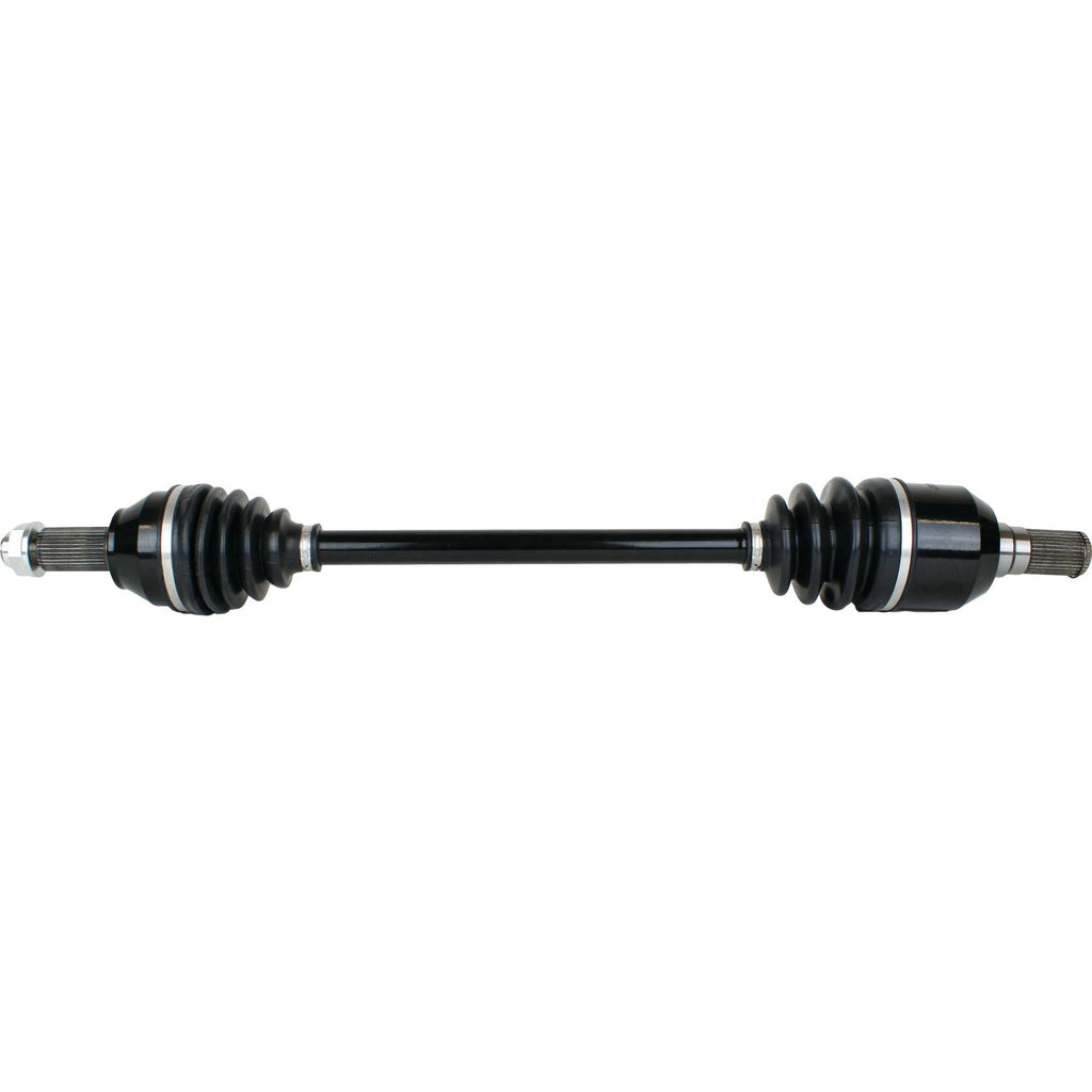 All Balls 6-ball heavy-duty axle drive component for Yamaha models, showing the durable black metal drive part with ball bearings.