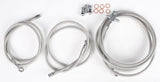Streamline - Brakeline Rear Std Maverick - 170-0295