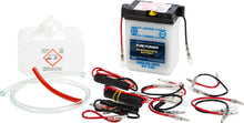 Load image into Gallery viewer, Fire Power 6V 6N2-2A battery with acid, compact and durable design for various electronic applications.