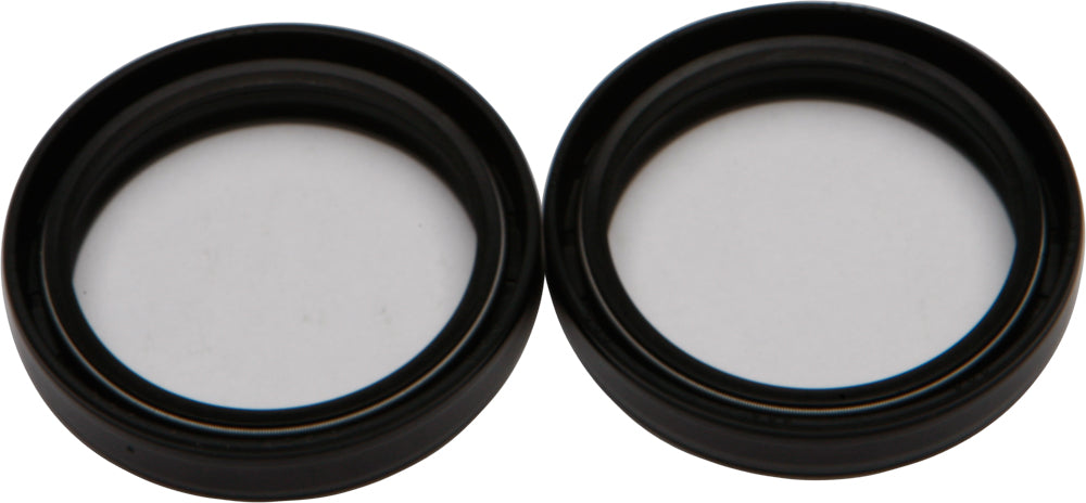 All Balls suspension fork seal kit 22-55126 for motorcycle forks, includes seals and components for fork maintenance.